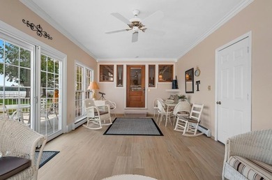 Beautiful arched-window entry welcomes you to this inviting lake - photo 41