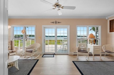 Beautiful arched-window entry welcomes you to this inviting lake - photo 42