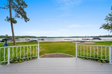 Beautiful arched-window entry welcomes you to this inviting lake - photo 49