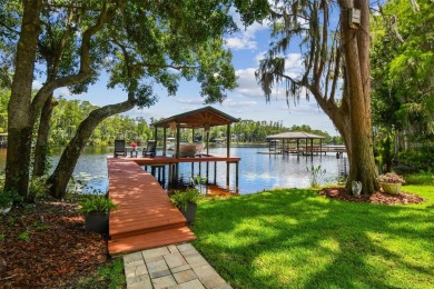 Lake Home For Sale in Odessa, Florida