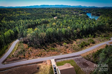 Beautiful lot for sale at Waters Edge on Lake James! Waters Edge - photo 2