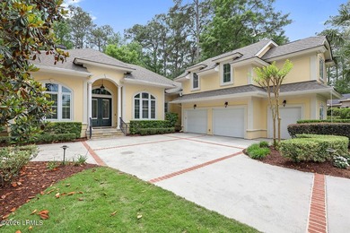 This exceptional Berkeley Hall custom home offers refined design - photo 1