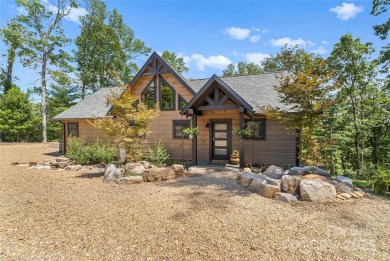 Lake James Home For Sale in Nebo North Carolina