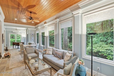 This exceptional Berkeley Hall custom home offers refined design - photo 3