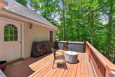 This well maintained waterfront home is nestled among mature - photo 33