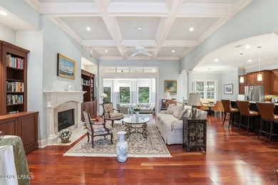 This exceptional Berkeley Hall custom home offers refined design - photo 4