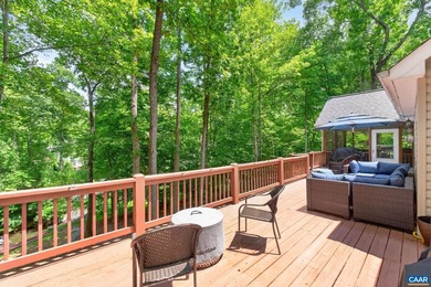 This well maintained waterfront home is nestled among mature - photo 34