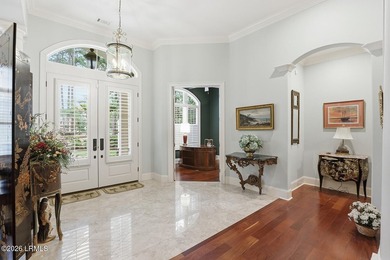 This exceptional Berkeley Hall custom home offers refined design - photo 6
