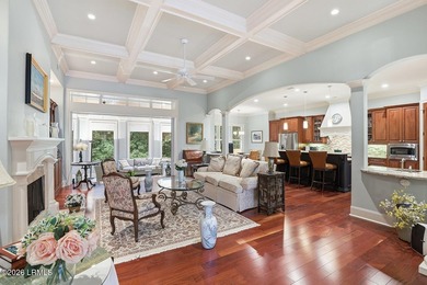 This exceptional Berkeley Hall custom home offers refined design - photo 7