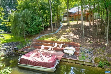 This well maintained waterfront home is nestled among mature - photo 37