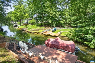This well maintained waterfront home is nestled among mature - photo 38