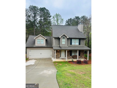 Lake Home For Sale in Gainesville, Georgia
