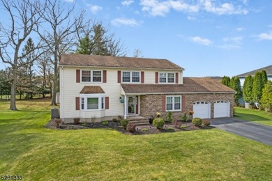 (private lake, pond, creek) Home Sale Pending in Roxbury Twp. New Jersey