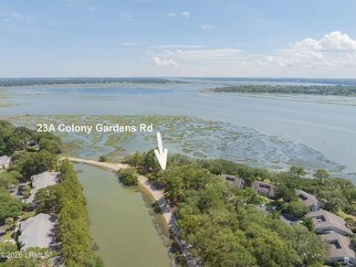 Desirable one-level condo on Lady's Island offering captivating - photo 2