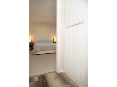 Recently renovated corner unit condo with a smart layout and