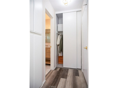 Recently renovated corner unit condo with a smart layout and