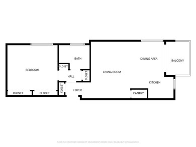 Recently renovated corner unit condo with a smart layout and