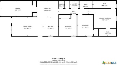 Welcome to this stunning brand-new duplex offering 3 spacious - photo 20
