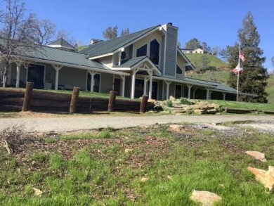 Millerton Lake Home For Sale in Friant California