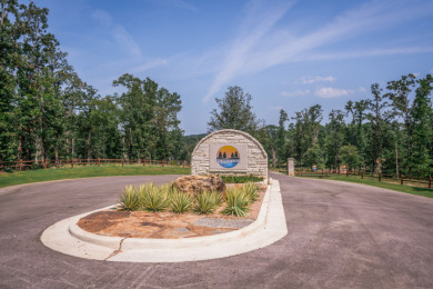 Big Rock Lake Lot For Sale in Hallsville Texas