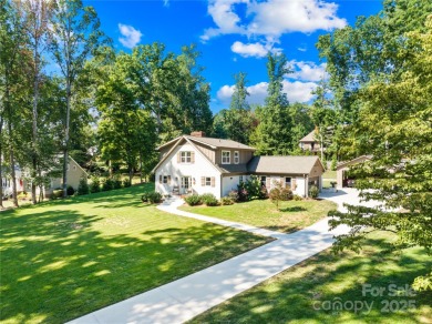 Lake Home Sale Pending in Mooresville, North Carolina