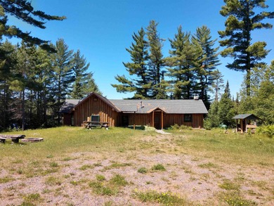 Lake Home For Sale in Stambaugh, Michigan