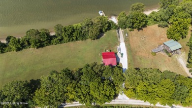 Lake Home Sale Pending in Milton, Kentucky