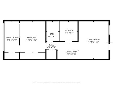 SEMINOLE GARDENS - 1 BEDROOM 1 BATHROOM with a brand NEW AIR - photo 3
