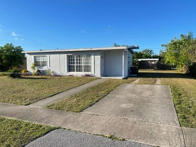 Port Charlotte Waterway Area Home For Sale in Port Charlotte Florida