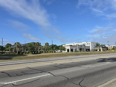 PRIME Commercial MARSHFRONT lot on the busy U. S. Hwy 21 entry - photo 6