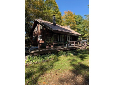 Lake Home For Sale in Mellen, Wisconsin
