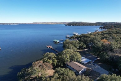 Lake Home For Sale in Possum Kingdom Lake, Texas