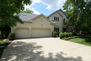 (private lake, pond, creek) Home For Sale in Naperville Illinois