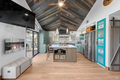 Lake Home For Sale in Napa, California