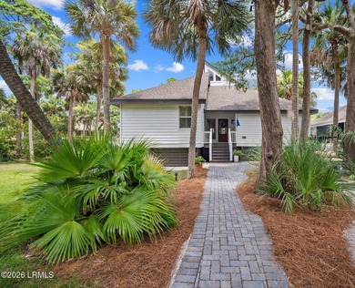 Lake Home For Sale in Fripp Island, South Carolina