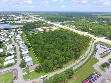 10 +/- Acres of General Commercial on State Road 60 (20th) - photo 1