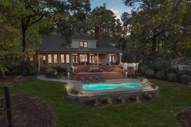 Hermitage Mill Pond Home For Sale in Camden South Carolina