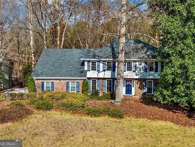 Martin Lake Home For Sale in Roswell Georgia