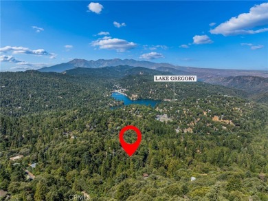 Lake Lot For Sale in Crestline, California