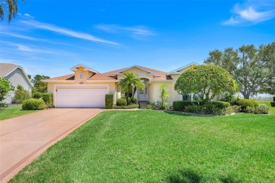 Lake Home For Sale in Leesburg, Florida
