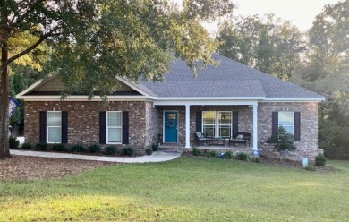 Lake Home For Sale in Dothan, Alabama
