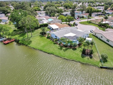 Lake Home For Sale in Port Richey, Florida