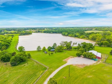 Lake Home For Sale in Anna, Texas