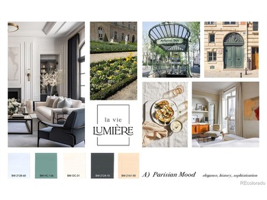 La Vie Lumiere, born from the belief that a home should