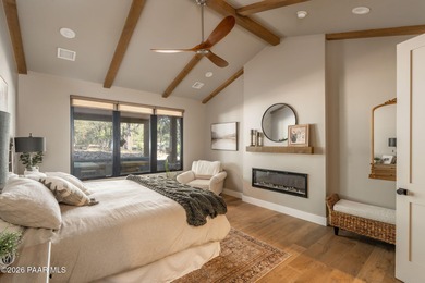 Stunning single level custom home on almost an acre in town!