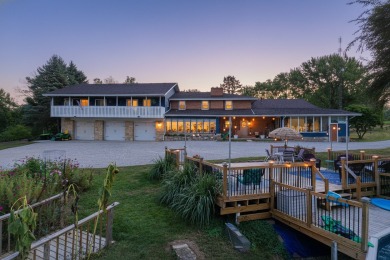 Lake Home For Sale in Bloomington, Illinois