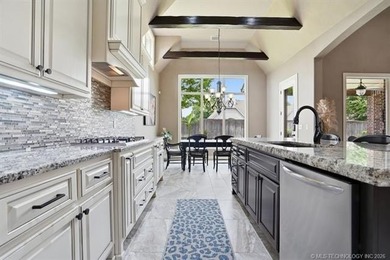 Custom home built by Burton Homes in 2016, this stunning brick - photo 22