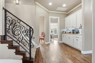 Custom home built by Burton Homes in 2016, this stunning brick - photo 25