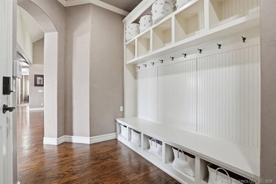 Custom home built by Burton Homes in 2016, this stunning brick - photo 29