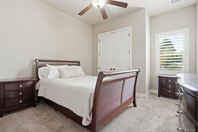 Custom home built by Burton Homes in 2016, this stunning brick - photo 36